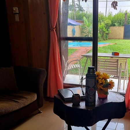 La Morada Del Sol Villa Puerto Iguazú Kültér fotó