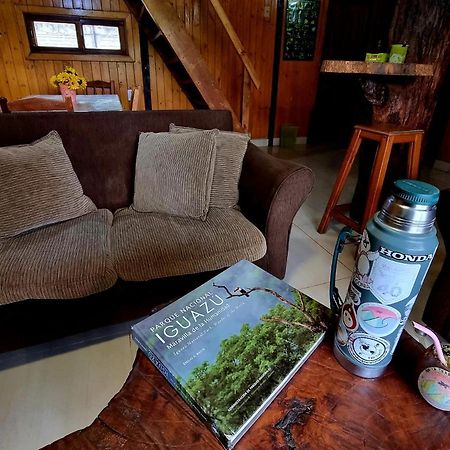 La Morada Del Sol Villa Puerto Iguazú Kültér fotó