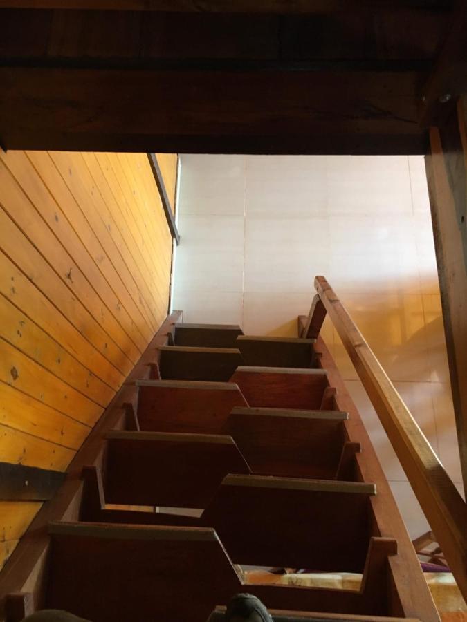 La Morada Del Sol Villa Puerto Iguazú Kültér fotó