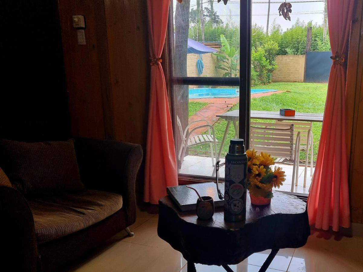 La Morada Del Sol Villa Puerto Iguazú Kültér fotó