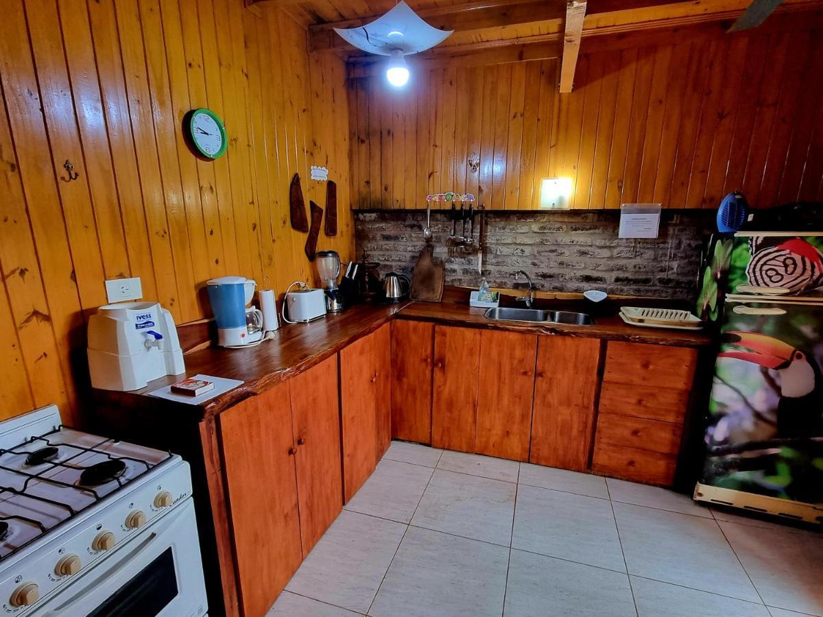 La Morada Del Sol Villa Puerto Iguazú Kültér fotó