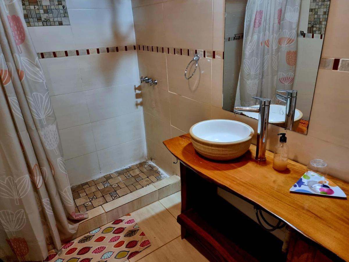 La Morada Del Sol Villa Puerto Iguazú Kültér fotó