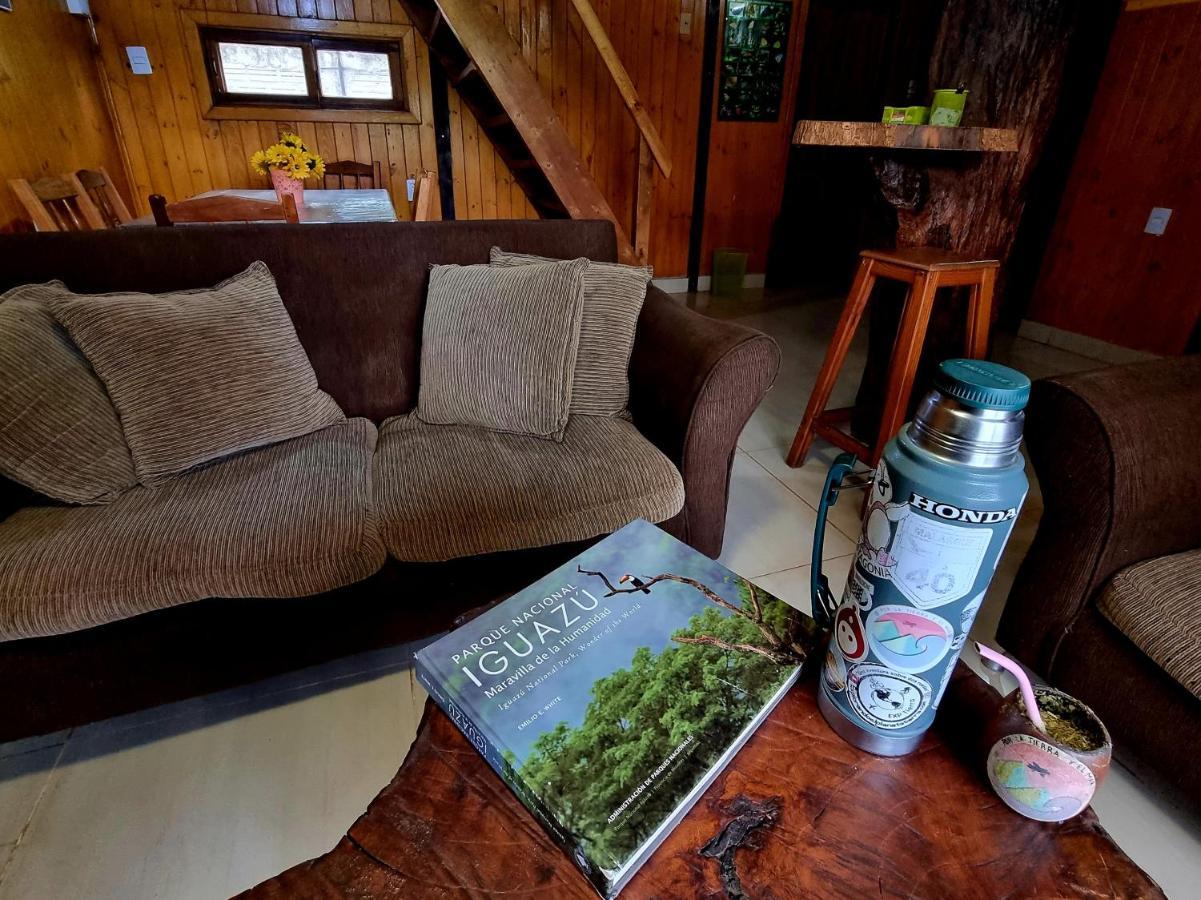 La Morada Del Sol Villa Puerto Iguazú Kültér fotó
