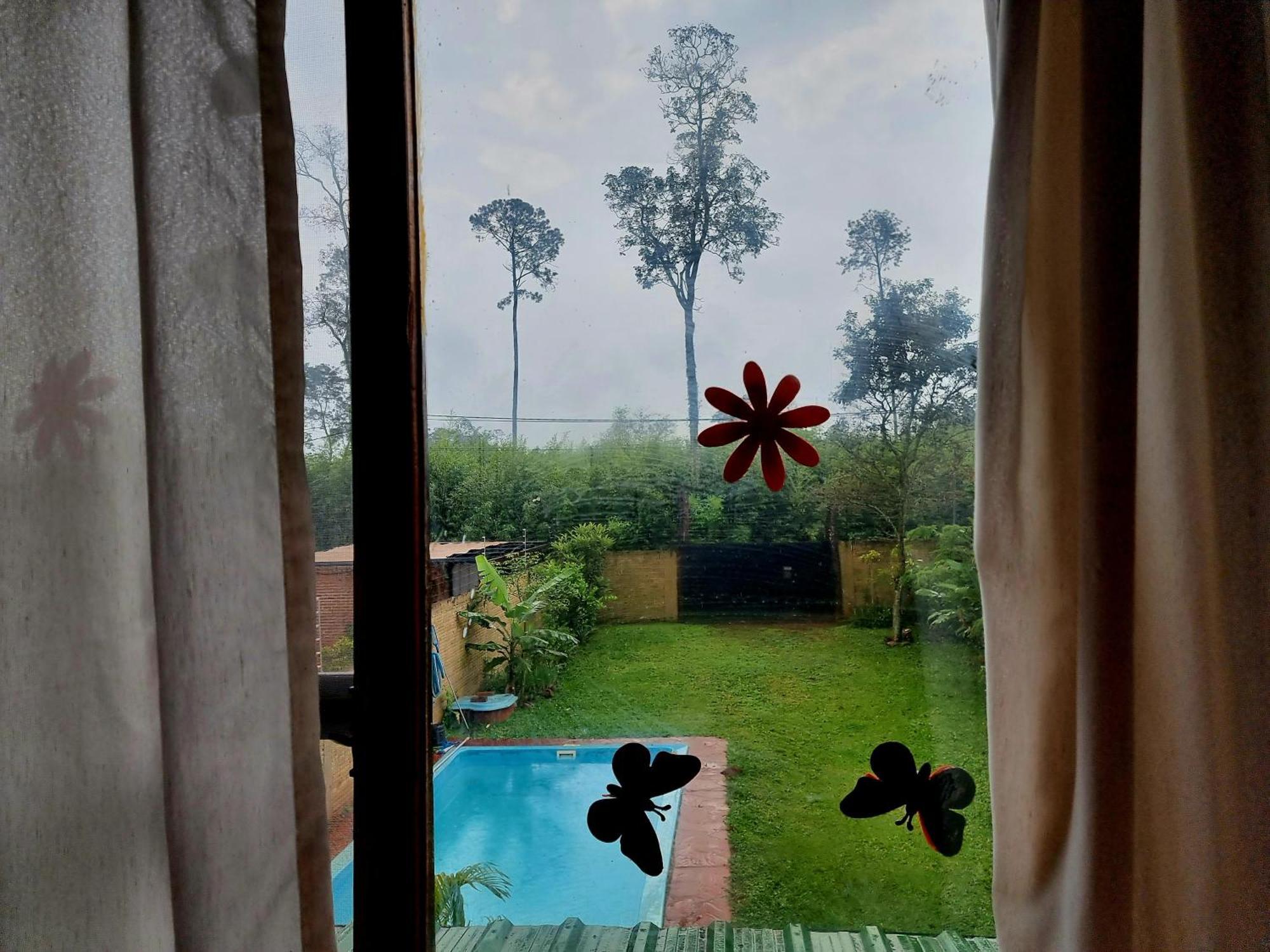 La Morada Del Sol Villa Puerto Iguazú Kültér fotó