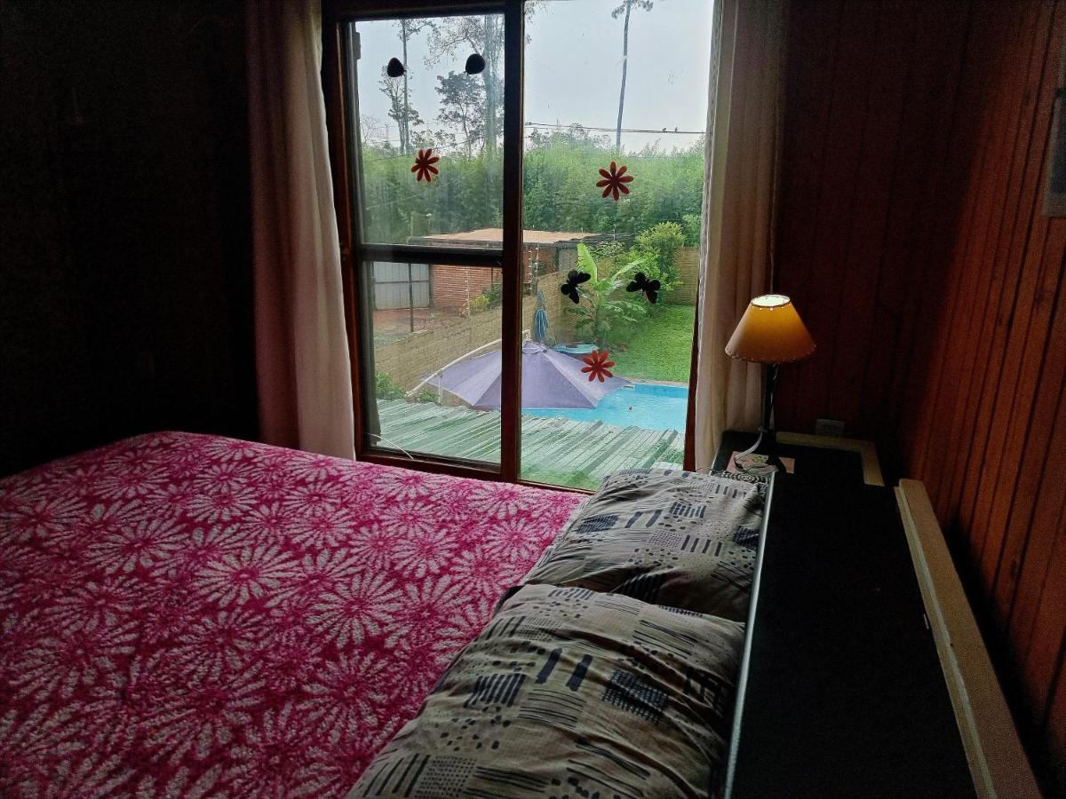 La Morada Del Sol Villa Puerto Iguazú Kültér fotó