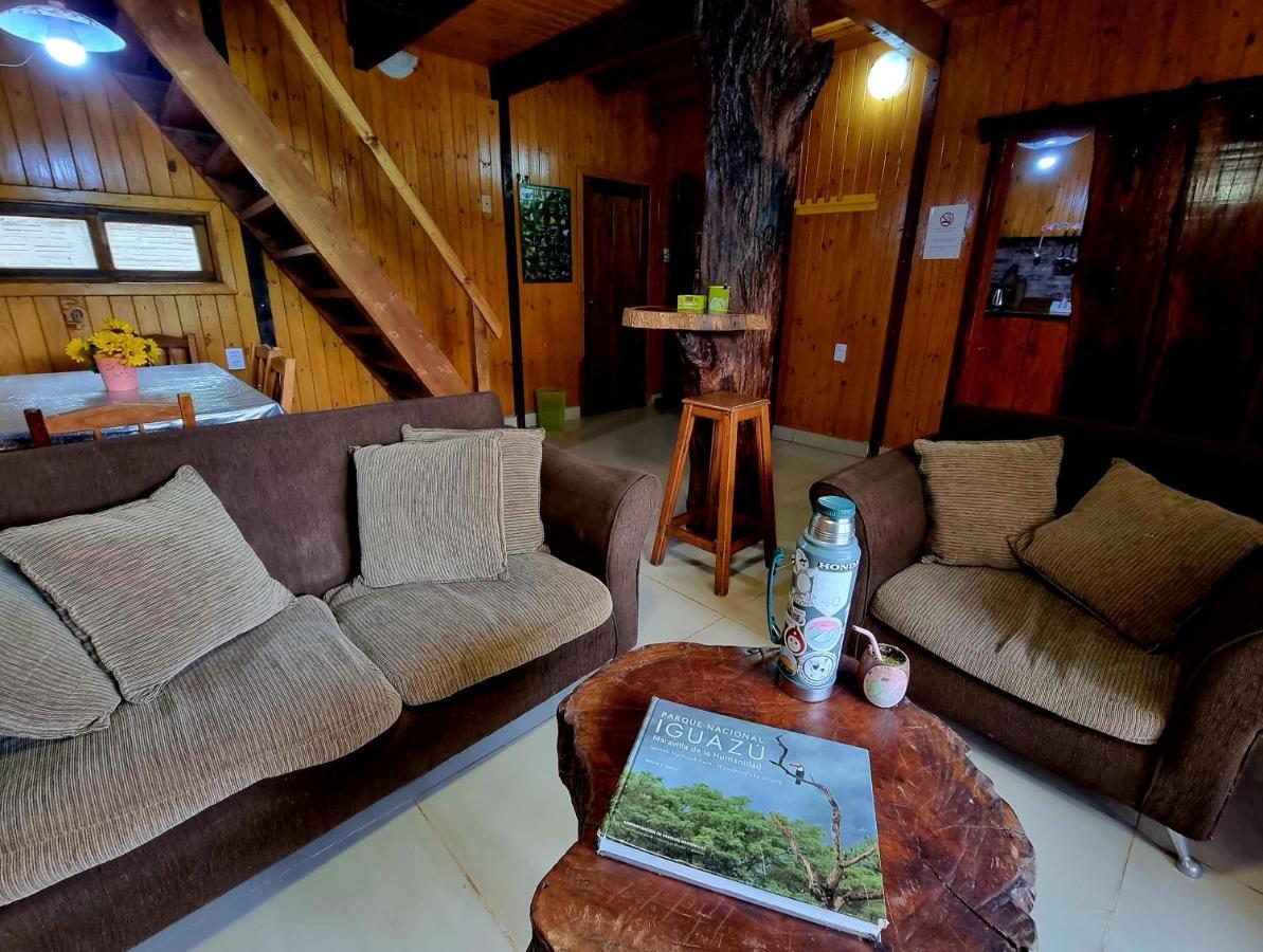 La Morada Del Sol Villa Puerto Iguazú Kültér fotó