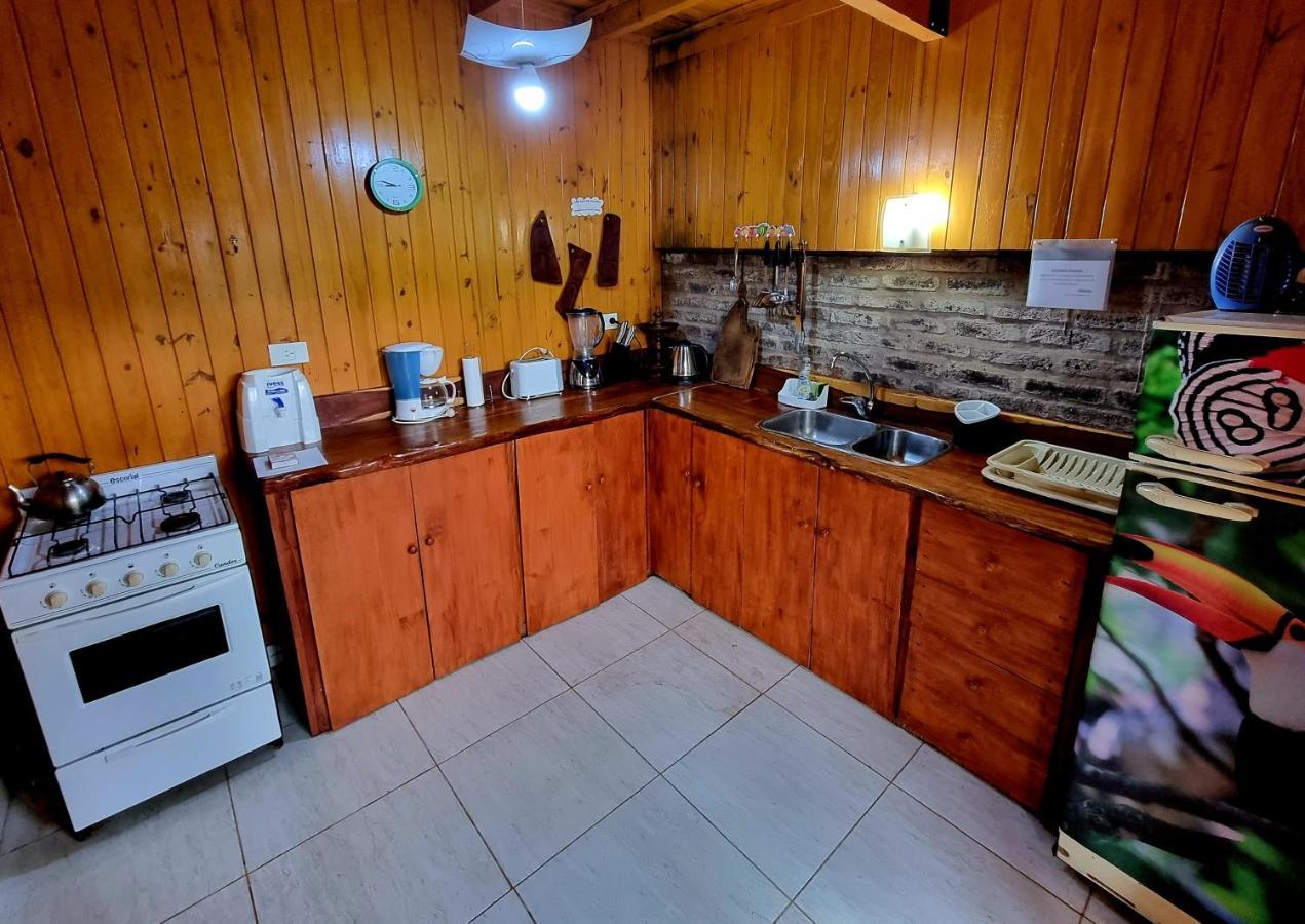 La Morada Del Sol Villa Puerto Iguazú Kültér fotó