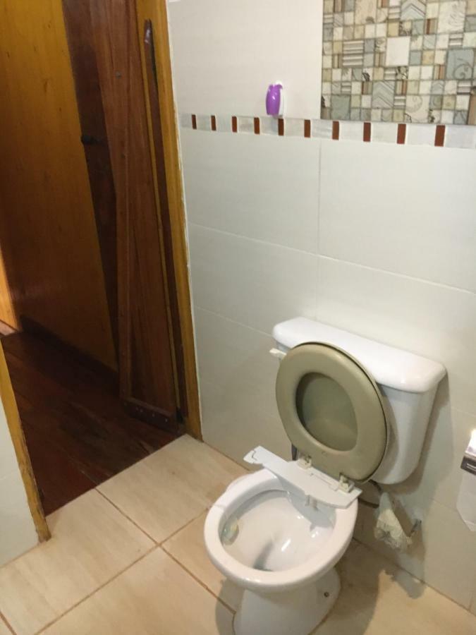 La Morada Del Sol Villa Puerto Iguazú Kültér fotó