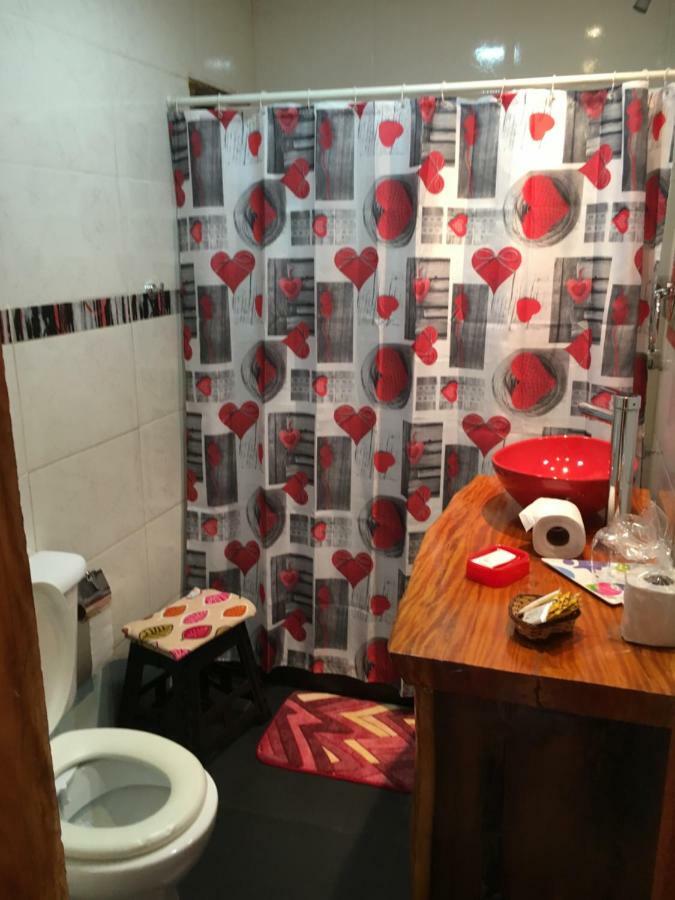 La Morada Del Sol Villa Puerto Iguazú Kültér fotó